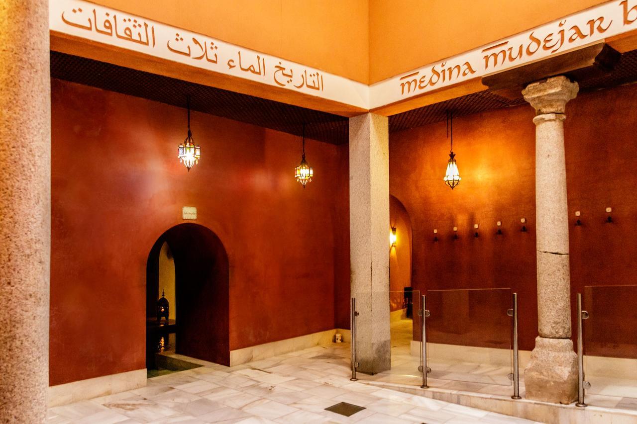 Riad Medina Mudejar Толедо Екстериор снимка