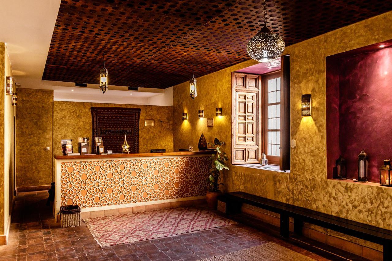 Riad Medina Mudejar Толедо Екстериор снимка