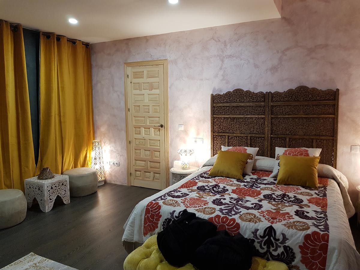 Riad Medina Mudejar Толедо Екстериор снимка