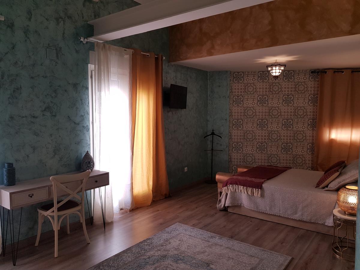Riad Medina Mudejar Толедо Екстериор снимка
