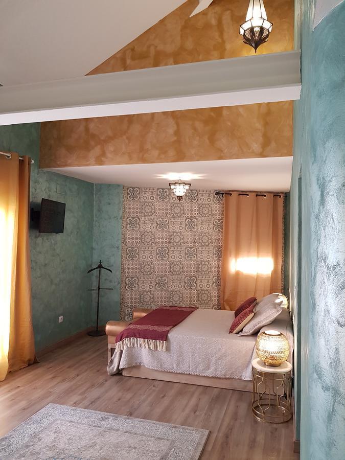 Riad Medina Mudejar Толедо Екстериор снимка