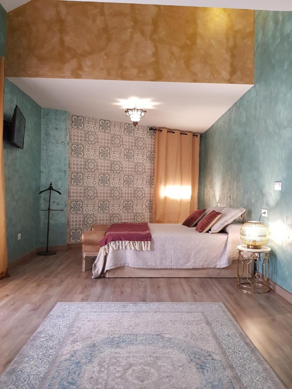 Riad Medina Mudejar Толедо Екстериор снимка