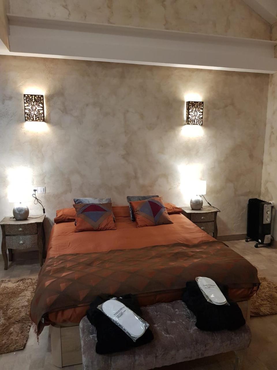 Riad Medina Mudejar Толедо Екстериор снимка